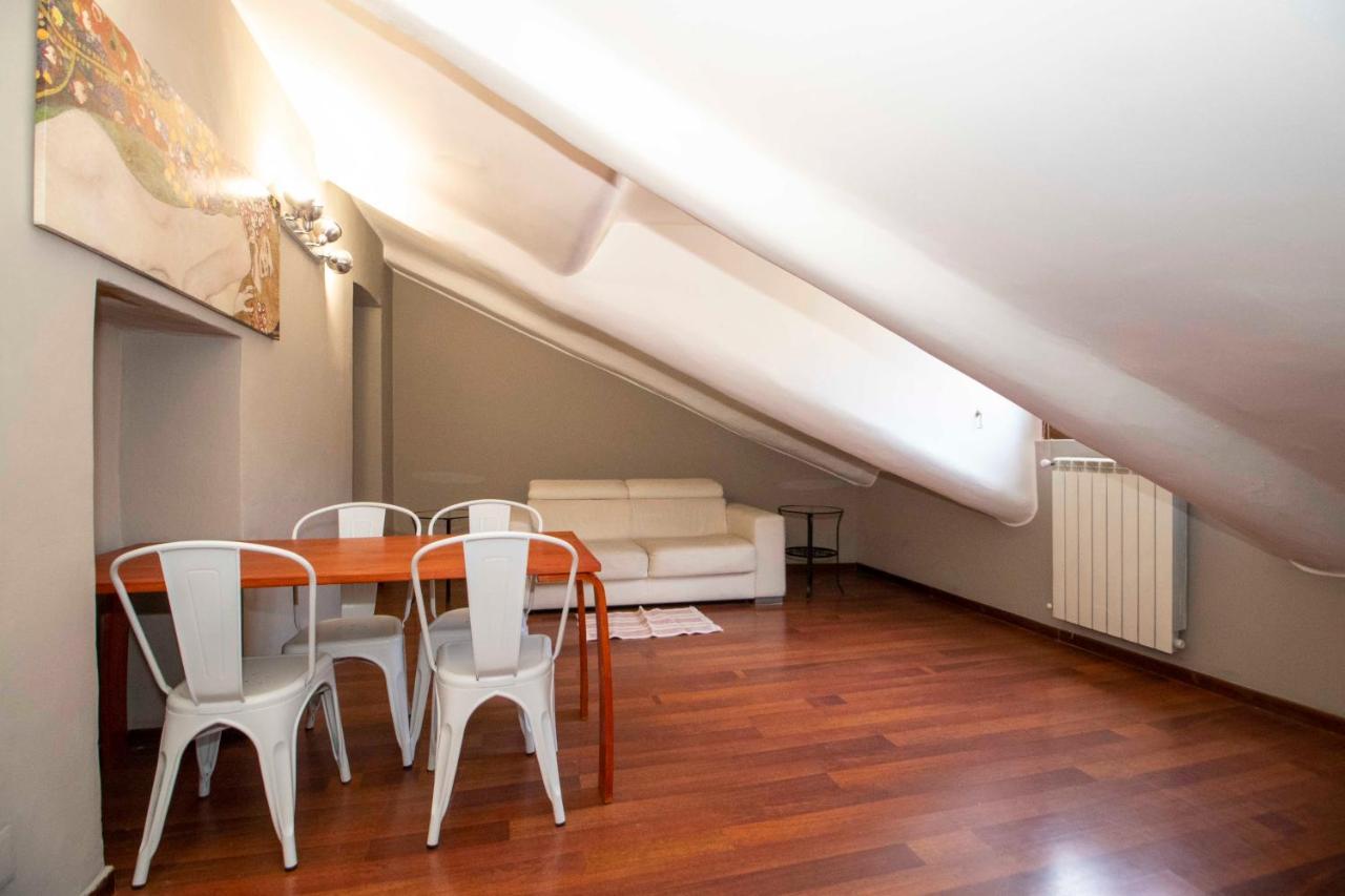 San Salvario Apt With Balcony Turin Extérieur photo