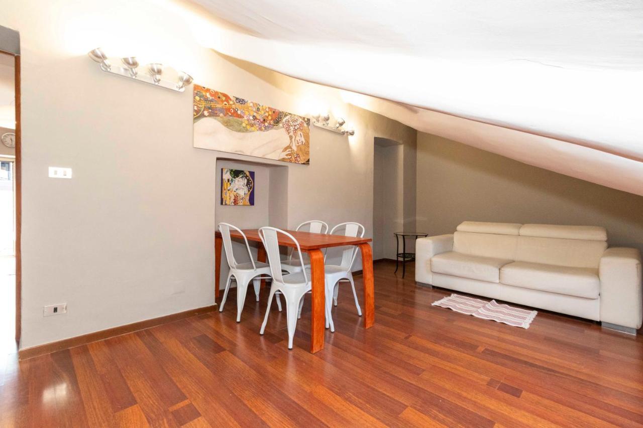San Salvario Apt With Balcony Turin Extérieur photo
