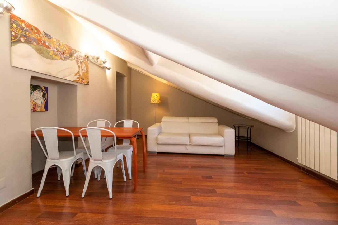 San Salvario Apt With Balcony Turin Extérieur photo