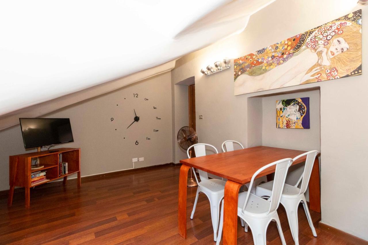 San Salvario Apt With Balcony Turin Extérieur photo