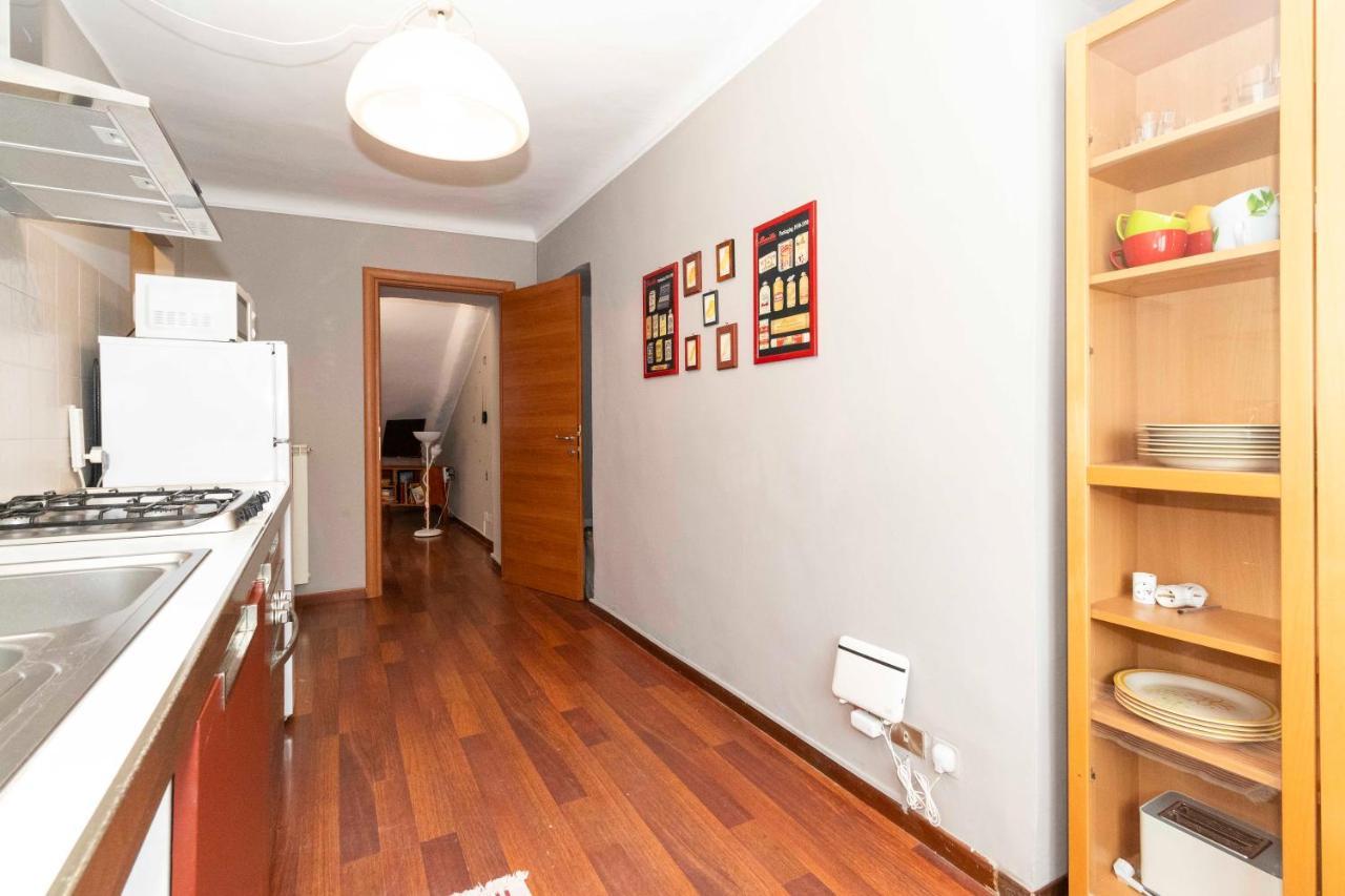 San Salvario Apt With Balcony Turin Extérieur photo