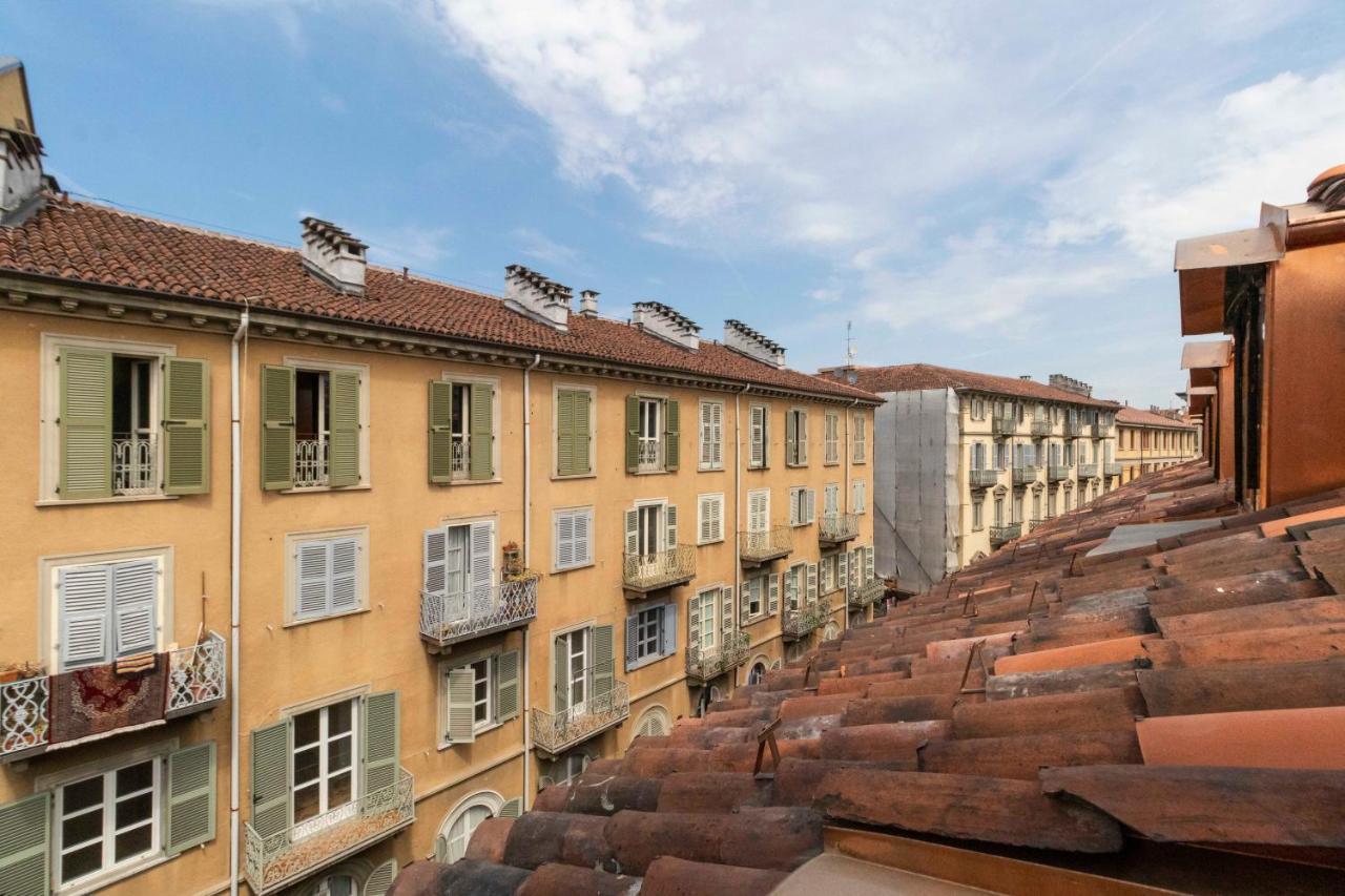 San Salvario Apt With Balcony Turin Extérieur photo
