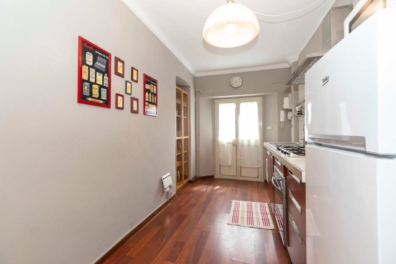 San Salvario Apt With Balcony Turin Extérieur photo