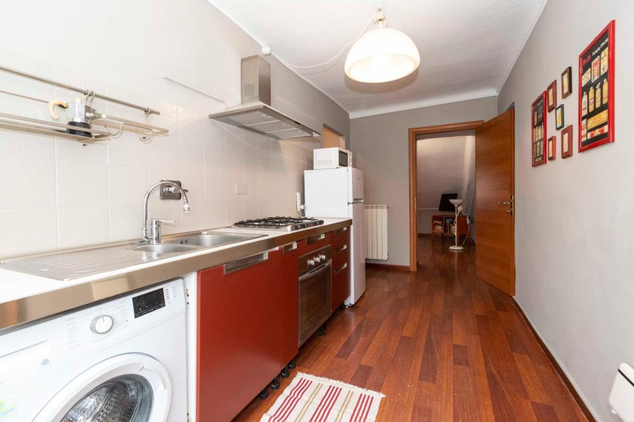 San Salvario Apt With Balcony Turin Extérieur photo