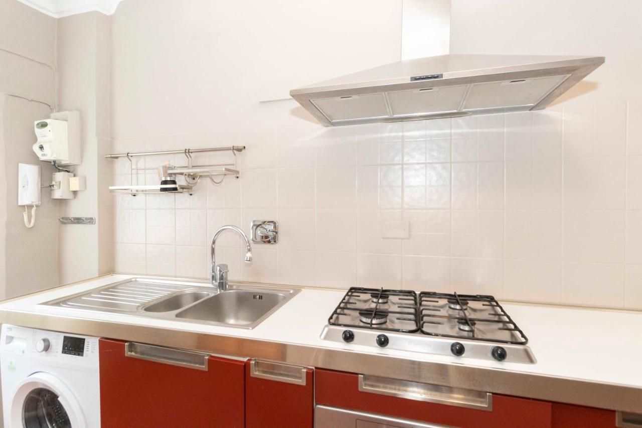 San Salvario Apt With Balcony Turin Extérieur photo