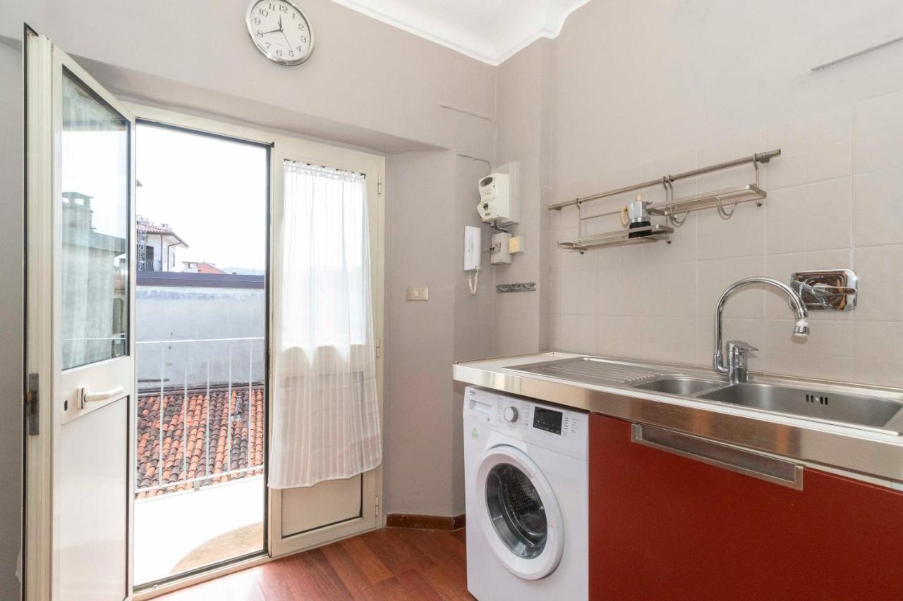 San Salvario Apt With Balcony Turin Extérieur photo