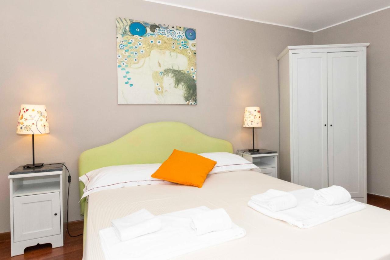 San Salvario Apt With Balcony Turin Extérieur photo