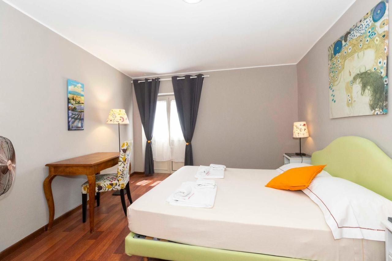 San Salvario Apt With Balcony Turin Extérieur photo