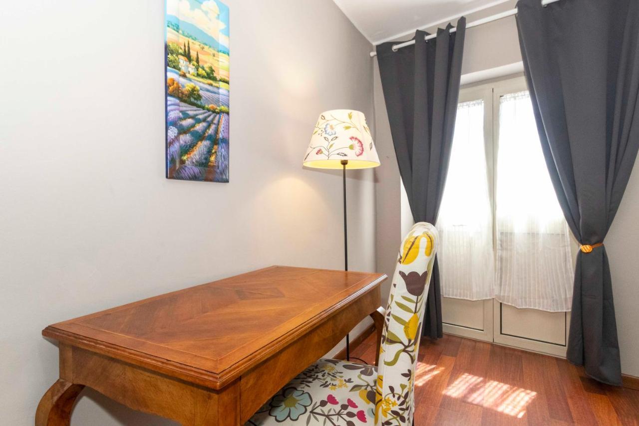 San Salvario Apt With Balcony Turin Extérieur photo