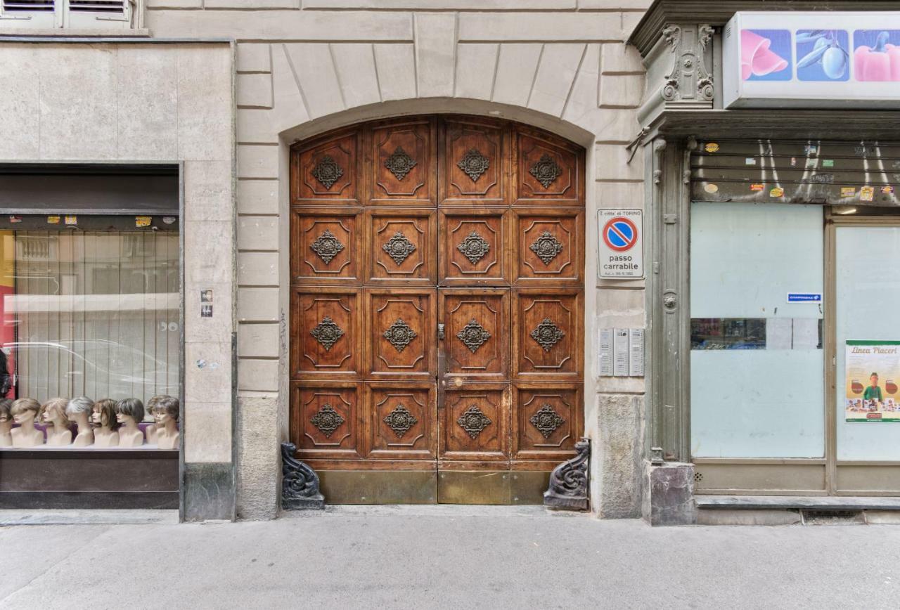 San Salvario Apt With Balcony Turin Extérieur photo