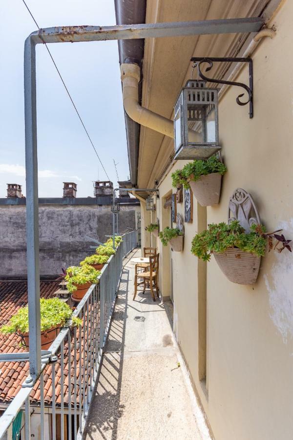 San Salvario Apt With Balcony Turin Extérieur photo